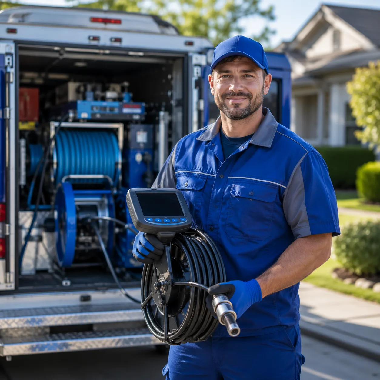 Local drainage restoration specialists in Sanger, TX